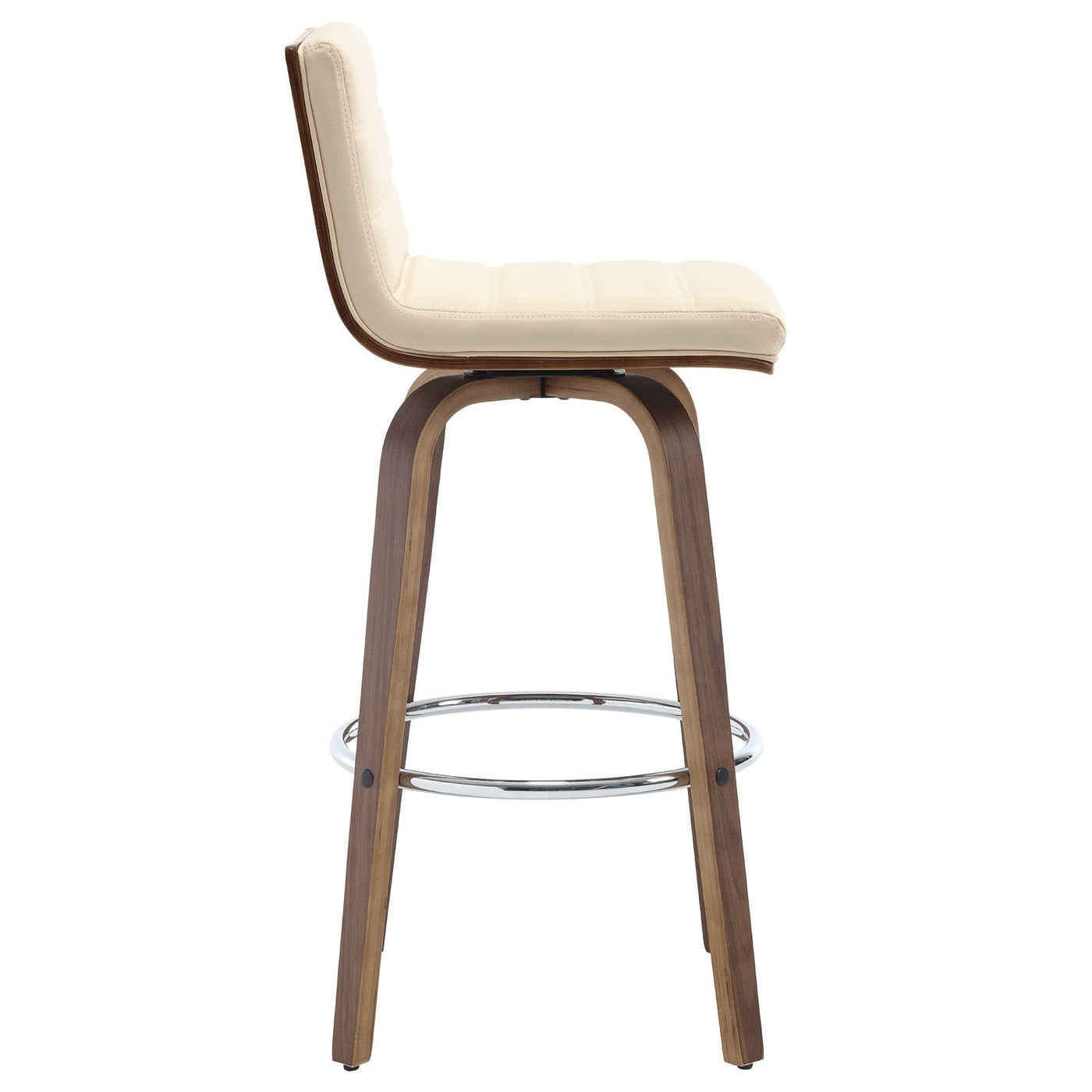 26/29 Faux Leather Swivel Bar/Counter Stools, Set of 2/3