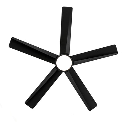 Breezary 65/52/42 5-Blade LED Ceiling Fan with Light Kit and Remote