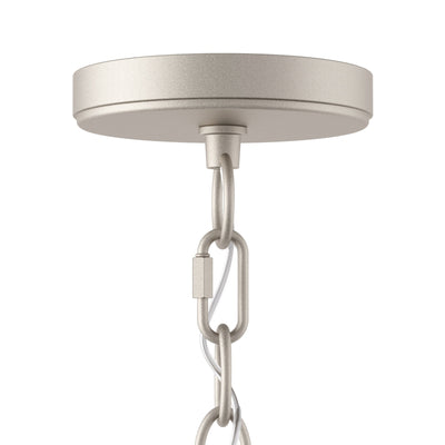 Acroma 12-light Farmhouse 40In Wagon Wheel Chandelier with UL - 40'' D x 138'' H