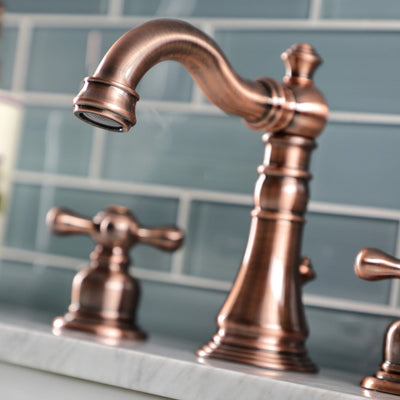 American Classic 8 in. Widespread Bathroom Faucet