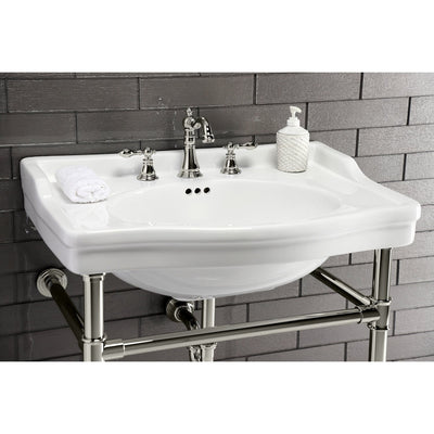 American Classic Widespread Bathroom Faucet