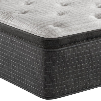 Beautyrest Silver BRS900-C 16-inch Medium Pillow Top Mattress