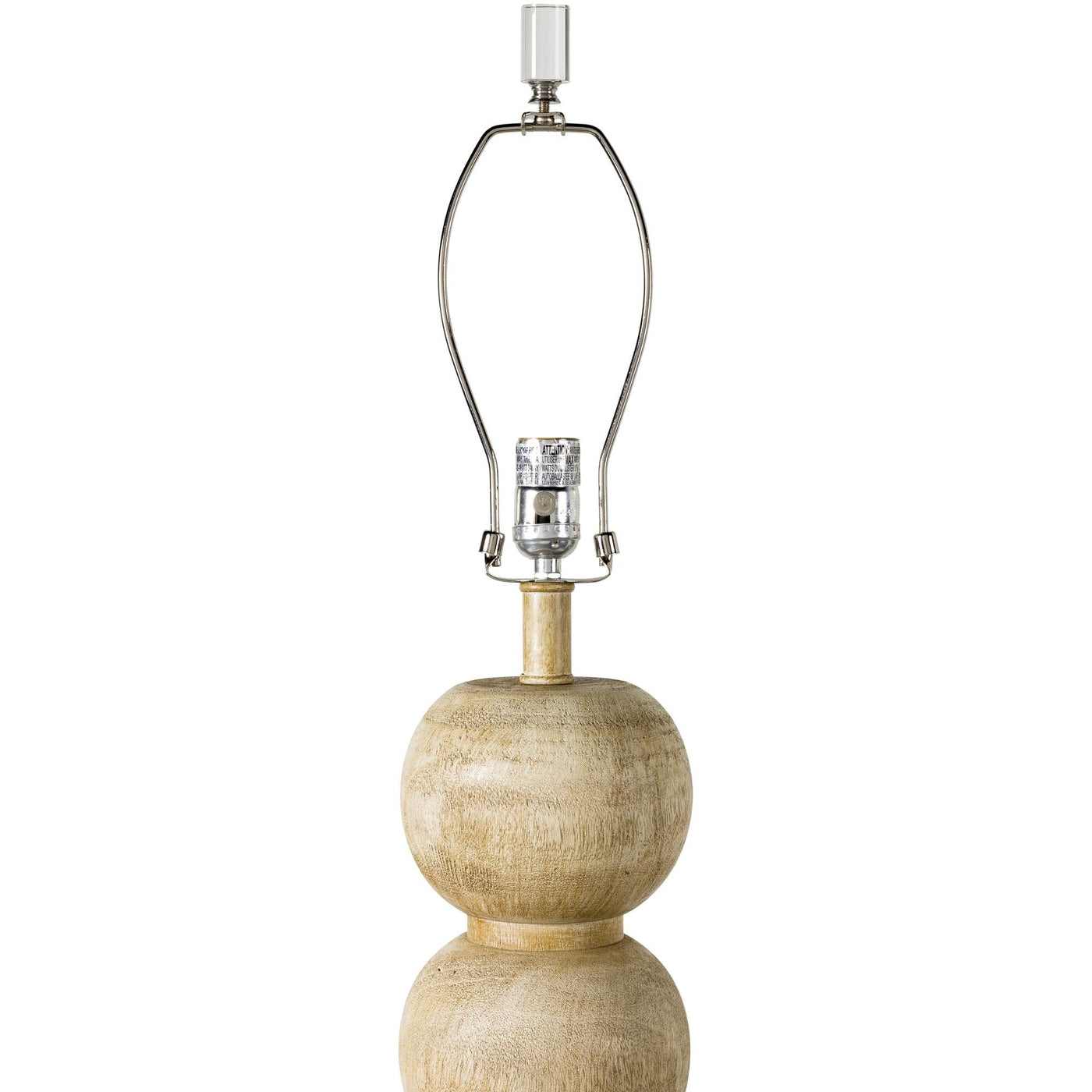 Daniel Rustic Accent Floor Lamp