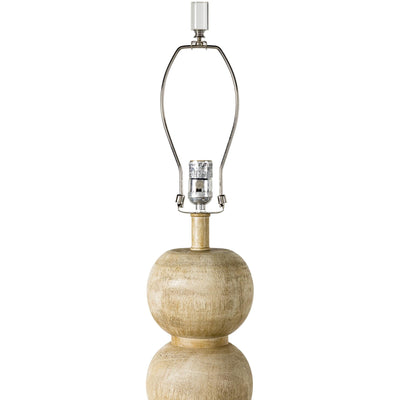 Daniel Rustic Accent Floor Lamp