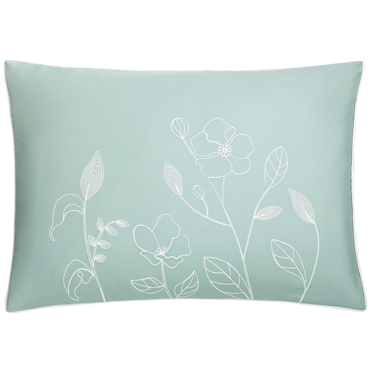 Nanshing Taylor 7 Piece Floral Botanical Comforter Set