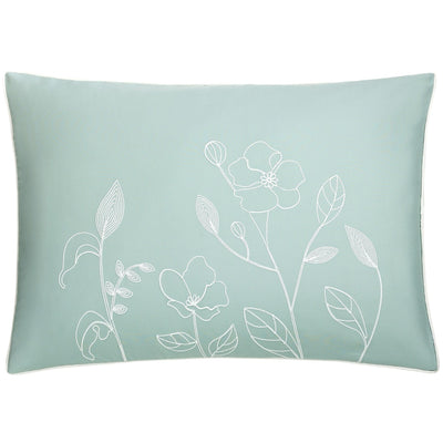 Nanshing Taylor 7 Piece Floral Botanical Comforter Set