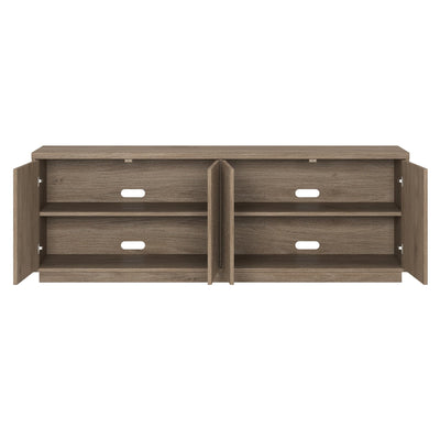 Hanson Rectangular TV Stand for TV's up to 75