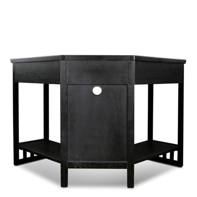 Leick Home Mission Corner Writing Desk