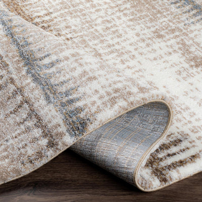 Livabliss Portofino Minimalist Ombre Area Rug.