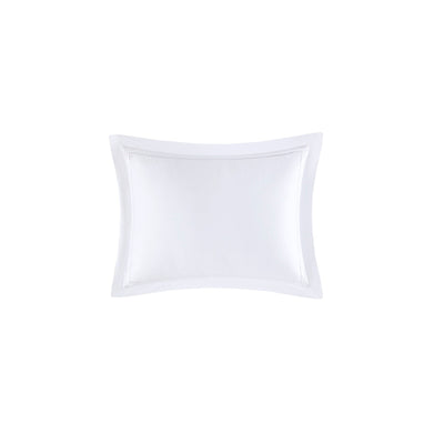 Madison Park Signature 500 Thread Count Luxury Collection 100% Cotton Sateen Embroidered Duvet Cover Set