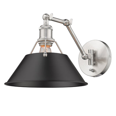 Orwell 1-Light Articulating Wall Sconce