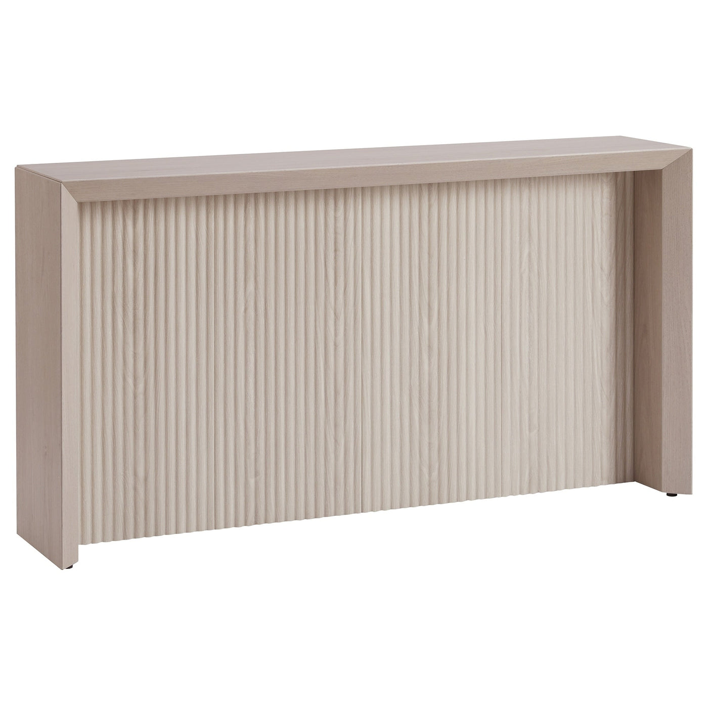 Piedmont 56 Wide Rectangular Console Table - 55.75 Wide