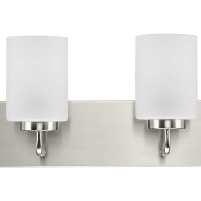 Progress Lighting P300421 Merry 6 Light 6 Wide Vanity Light