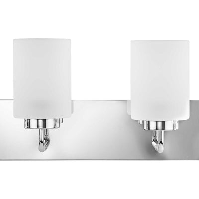 Progress Lighting P300421 Merry 6 Light 6 Wide Vanity Light