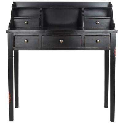 SAFAVIEH Leana 5-Drawer Work Office Writing Desk