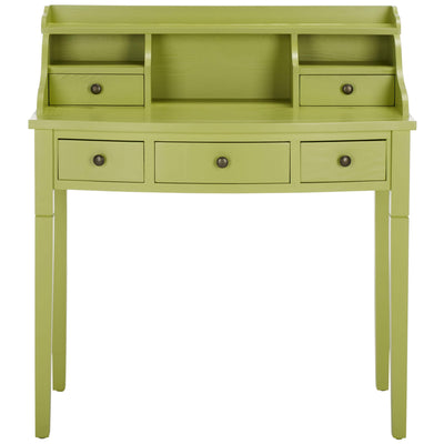 SAFAVIEH Leana 5-Drawer Work Office Writing Desk