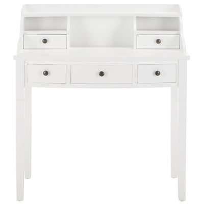 SAFAVIEH Leana 5-Drawer Work Office Writing Desk