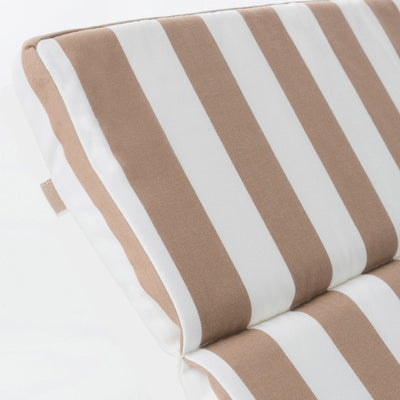 Salem Outdoor Cushion Set for Chaise Lounge - Cushions only (Set of 2) by Christopher Knight Home - 79.25L x 27.50W x 1.50H