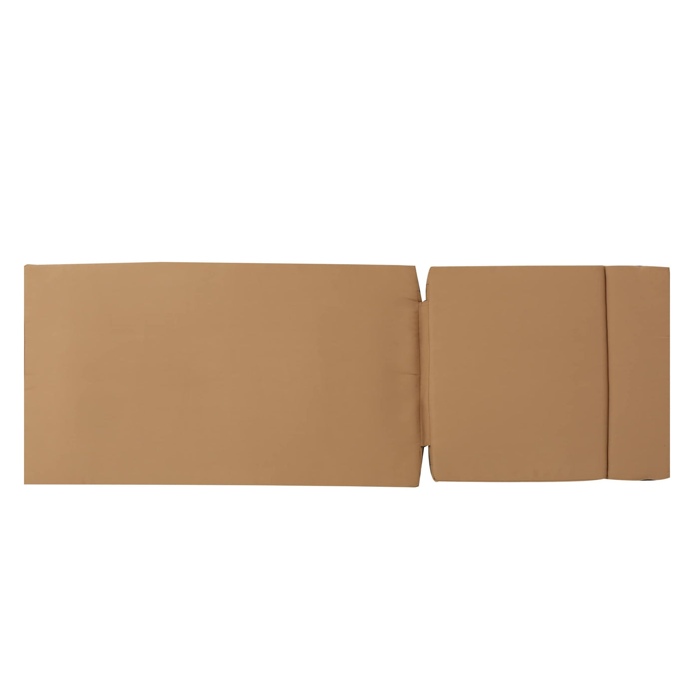 Salem Outdoor Cushion Set for Chaise Lounge - Cushions only (Set of 2) by Christopher Knight Home - 79.25L x 27.50W x 1.50H