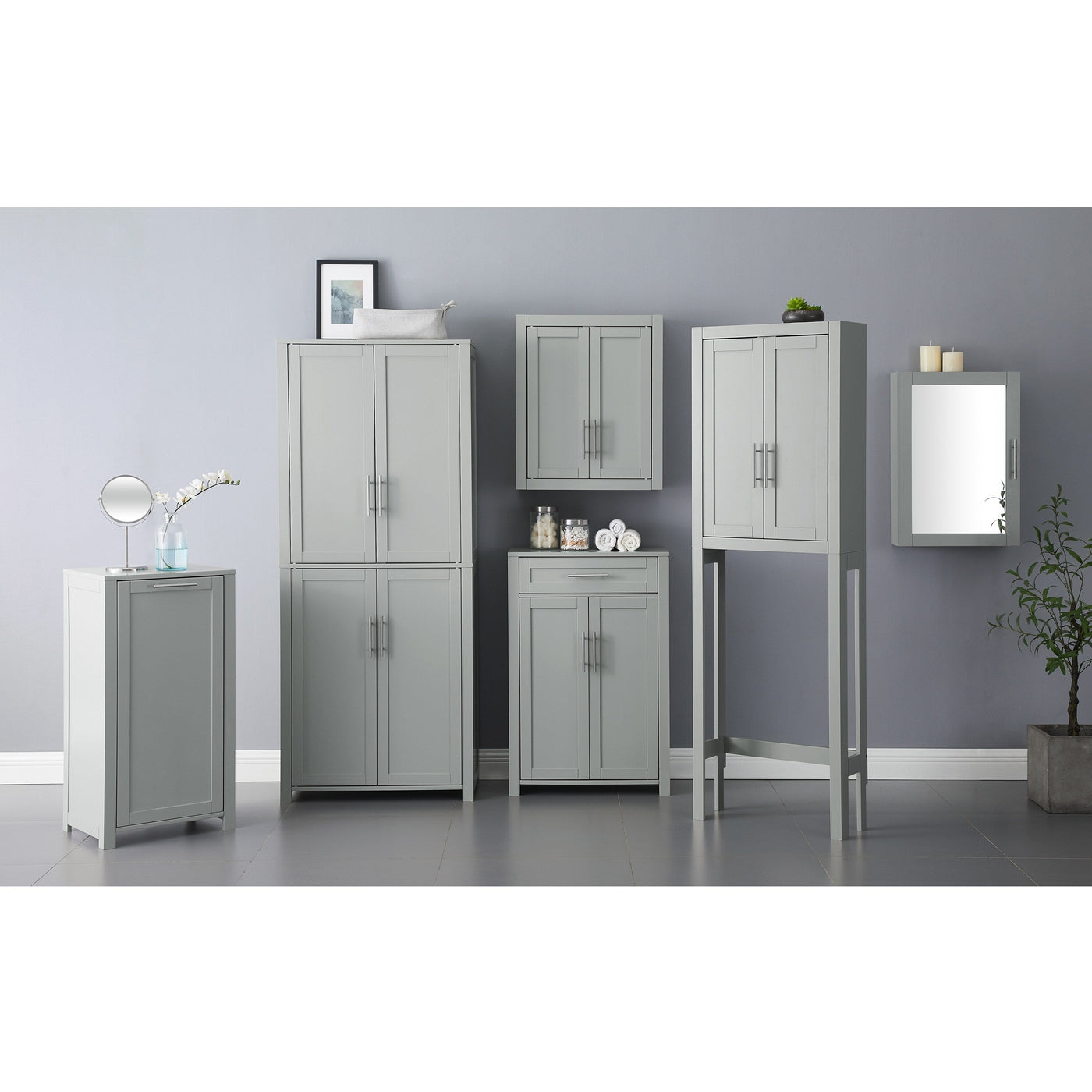 Crosley Savannah Wall Cabinet