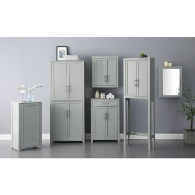 Crosley Savannah Wall Cabinet