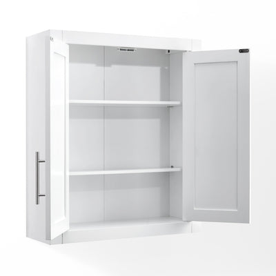Crosley Savannah Wall Cabinet