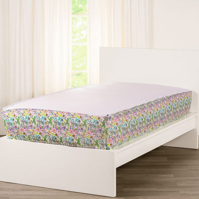 Siscovers Quiet Garden Bunkie Deluxe Zipper Bedding Set