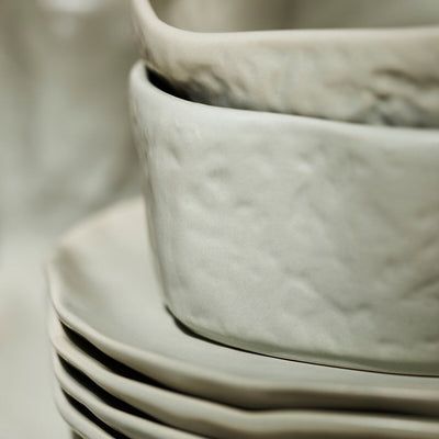 Stone by Mercer Project ATIK Stoneware Dinnerware Set
