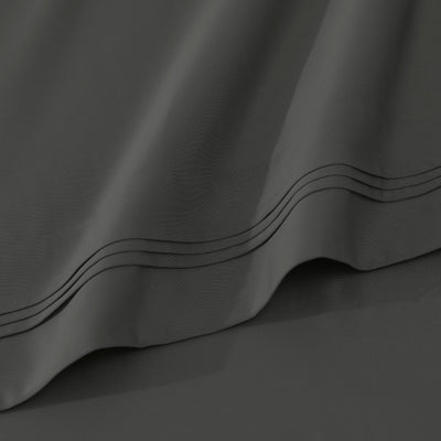 Superior Egyptian Cotton 1000 Thread Count Deep Pocket Solid Sheet Set