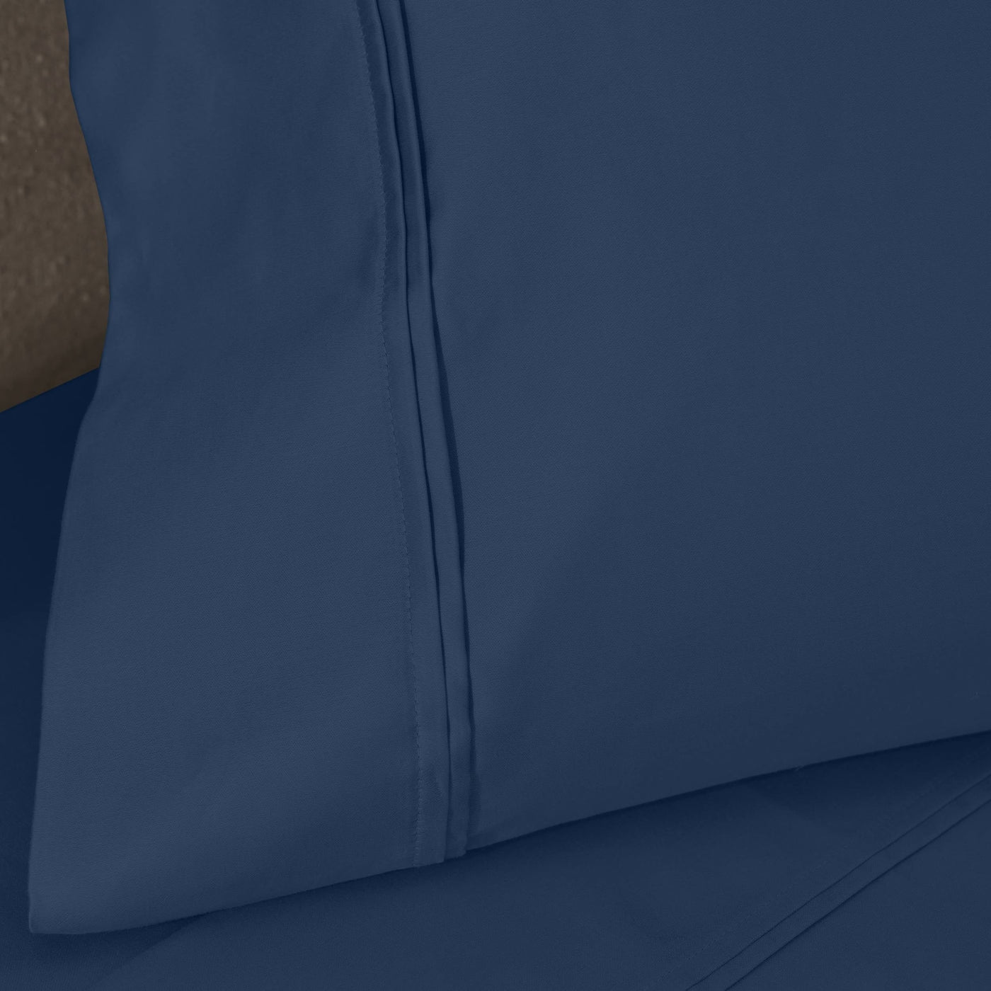 Superior Egyptian Cotton 1200 Thread Count Eco-Friendly Solid Sheet Set