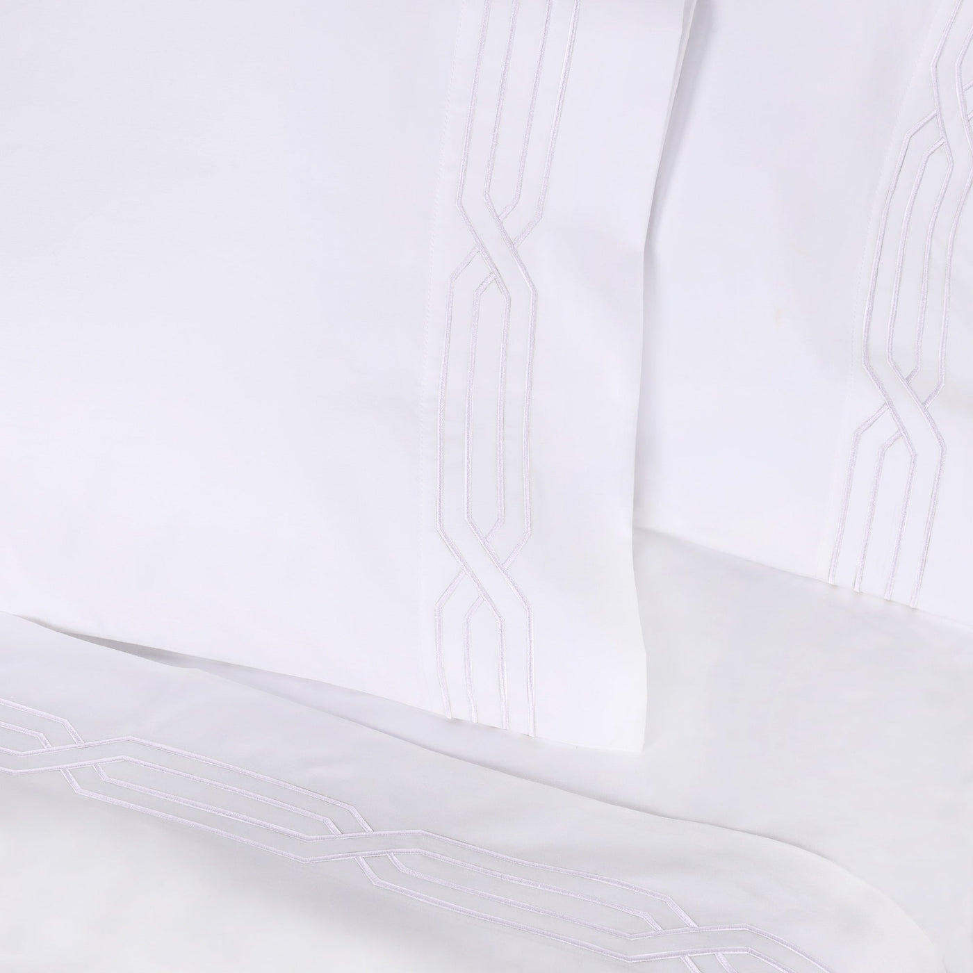 Superior Egyptian Cotton 1200 Thread Count Eco-Friendly Solid Sheet Set