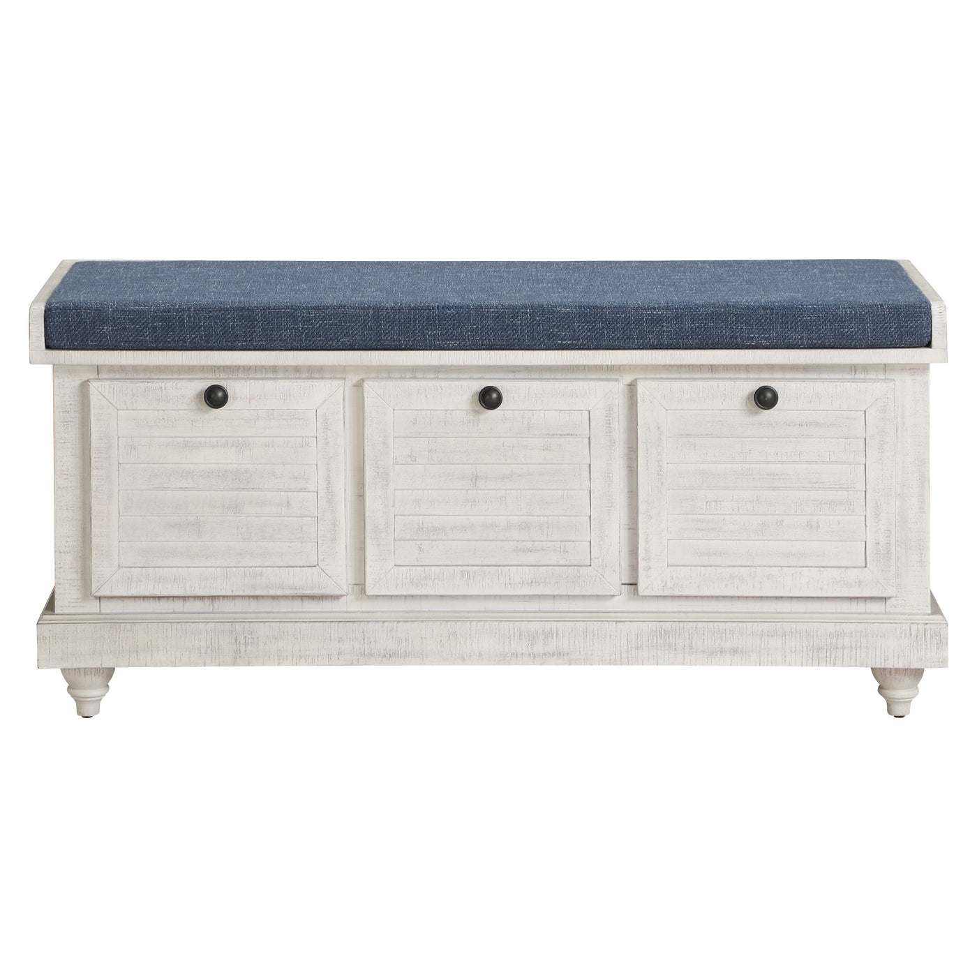 The Gray Barn Arbakka Storage Bench