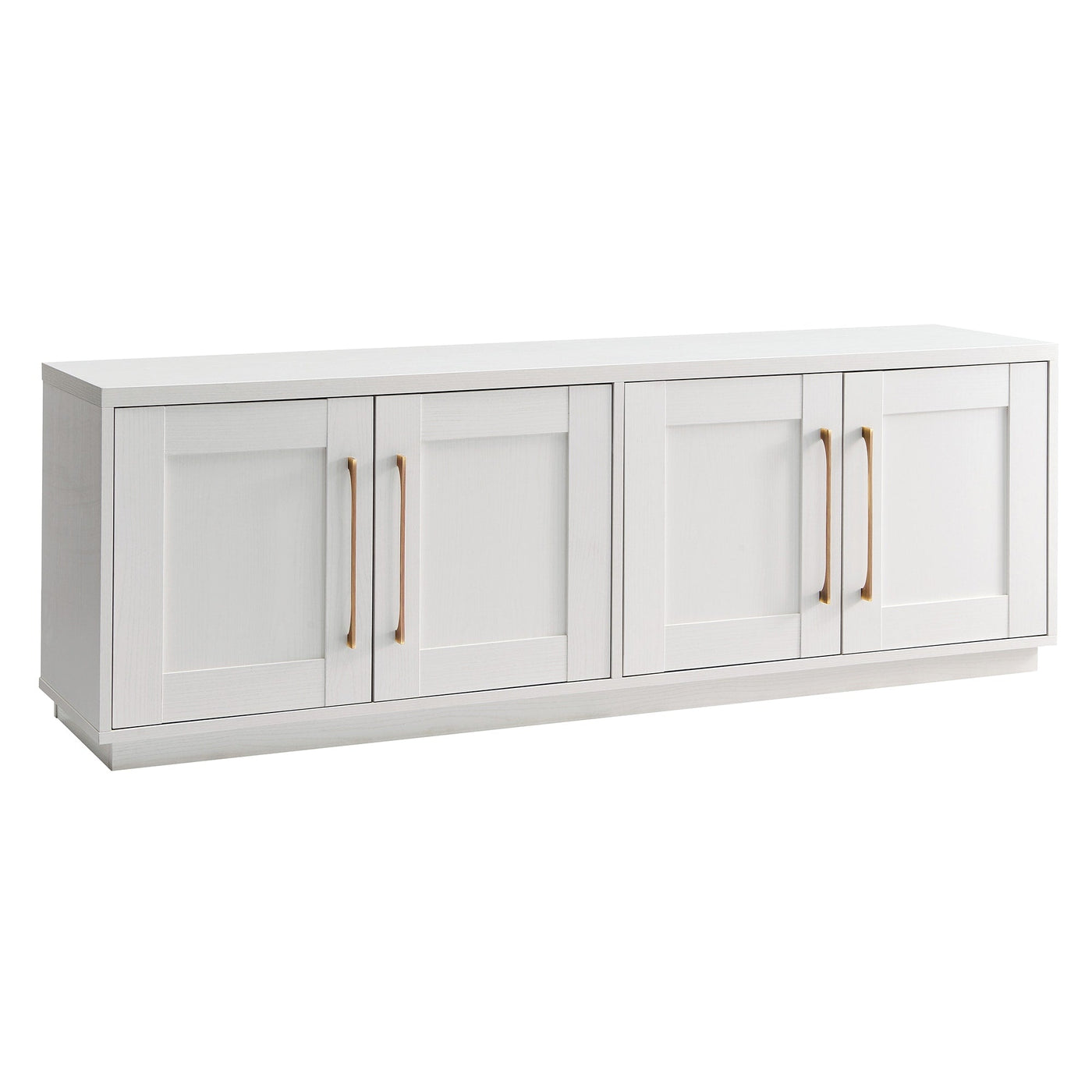 Tillman Rectangular TV Stand for TV's up to 75