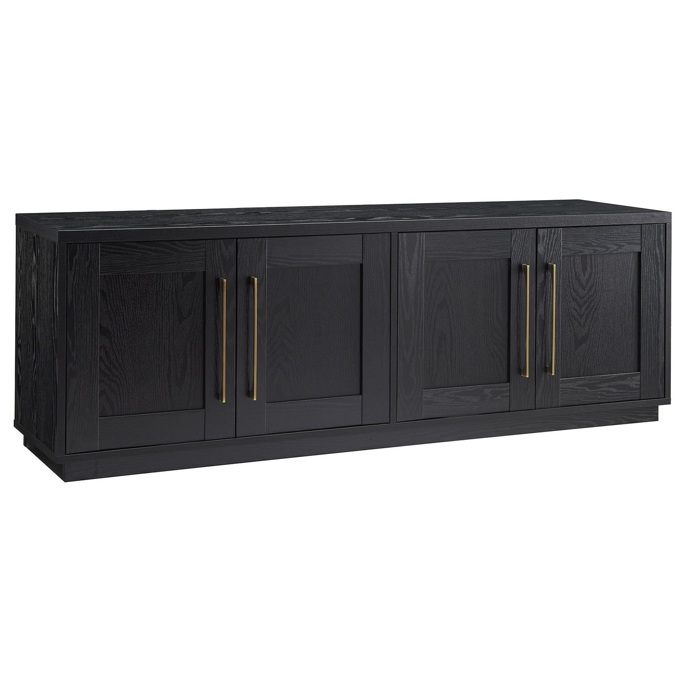 Tillman Rectangular TV Stand for TV's up to 75