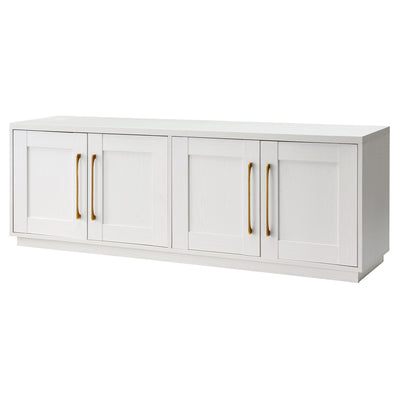 Tillman Rectangular TV Stand for TV's up to 75
