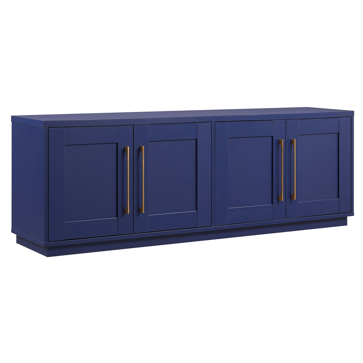 Tillman Rectangular TV Stand for TV's up to 75