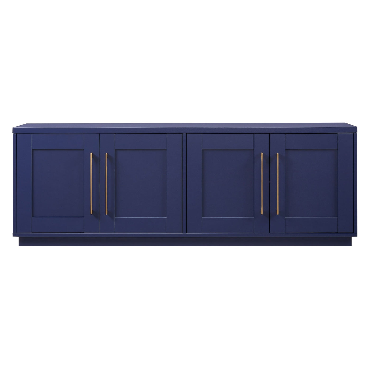 Tillman Rectangular TV Stand for TV's up to 75