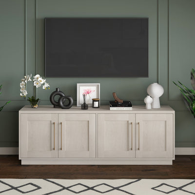 Tillman Rectangular TV Stand for TV's up to 75