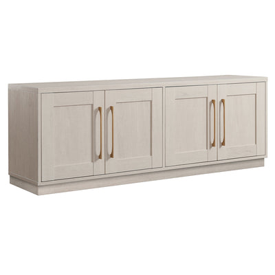 Tillman Rectangular TV Stand for TV's up to 75