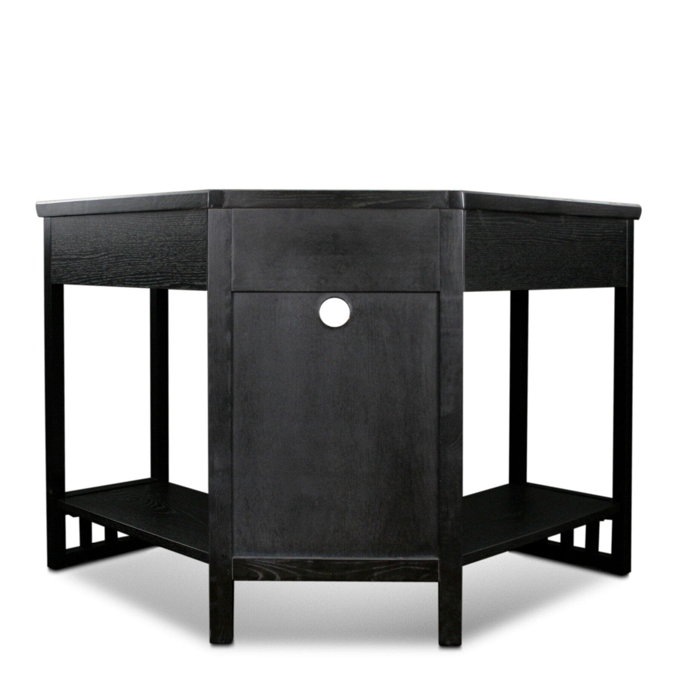Leick Home Mission Corner Writing Desk