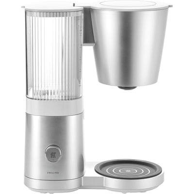 ZWILLING Enfinigy Drip Coffee Maker with Thermo Carafe 10 Cup, Awarded the SCA Golden Cup Standard - 2.5-qt